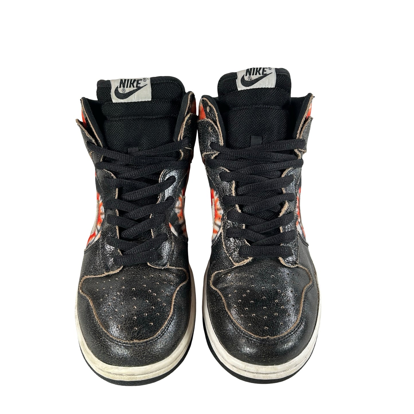 305050 102 Nike SB Dunk High HUF [USED] - 10 M (Used) (No Box)