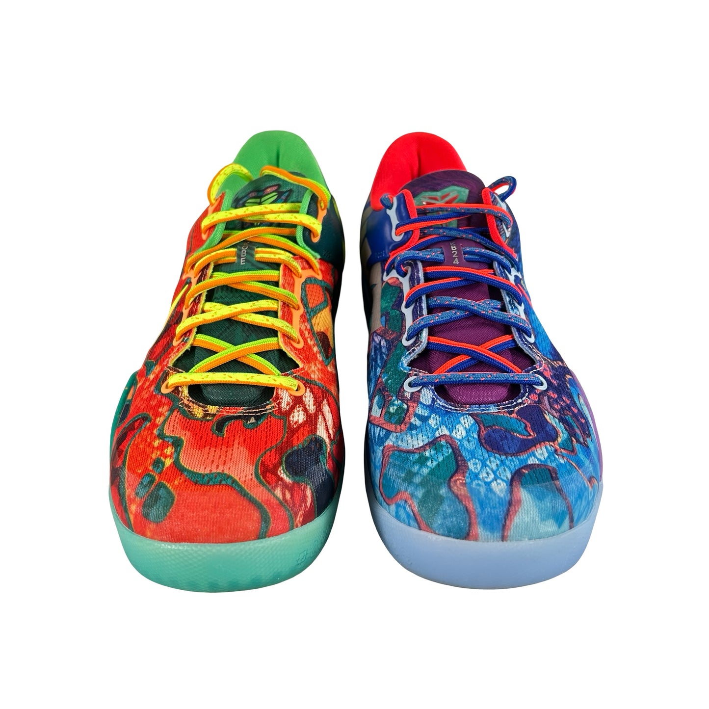HM9621 900 Nike Kobe 8 Protro What The (2025) [USED] - 9.5 M (Used)