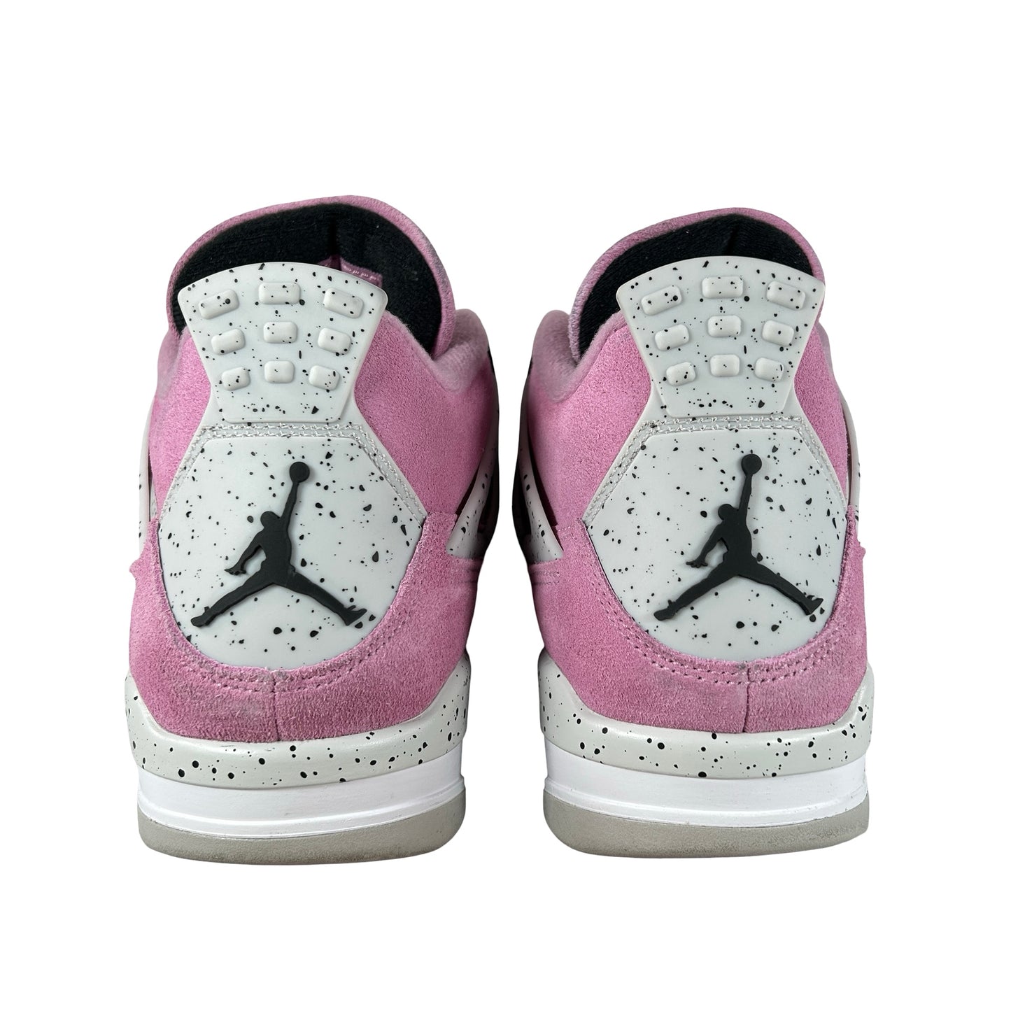 AQ9129 501 Jordan 4 Retro Orchid (Women's) [USED] - 10.5 W (Used2)