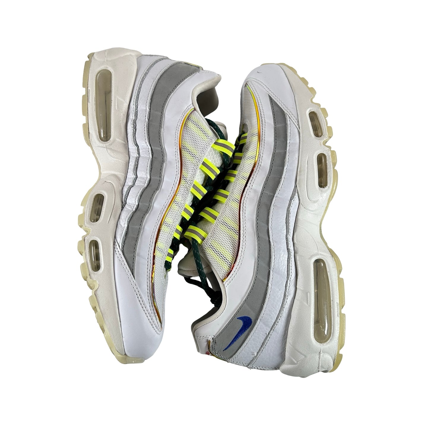 CW6579 100 Nike Air Max 95 De Lo Mio [USED] - 9 M (Used)