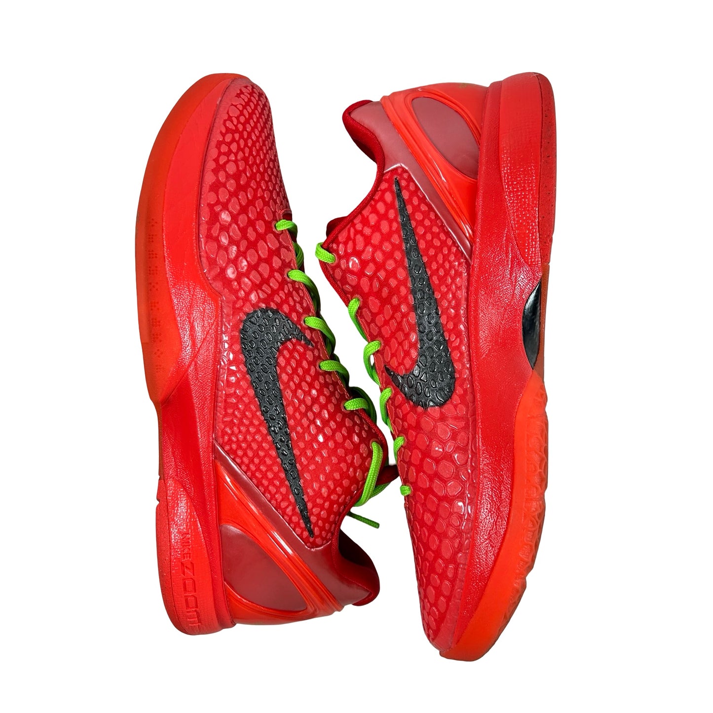FV4921 600 Nike Kobe 6 Protro Reverse Grinch [USED] - 12 M (Used5)