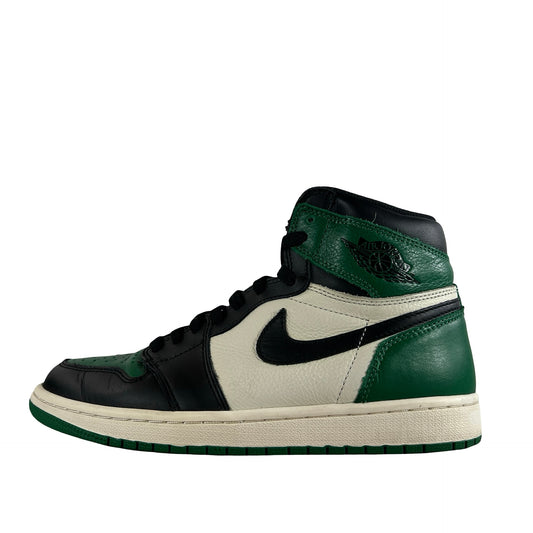 555088 302 Jordan 1 Retro High Pine Green [USED] - 8 M (Used3)
