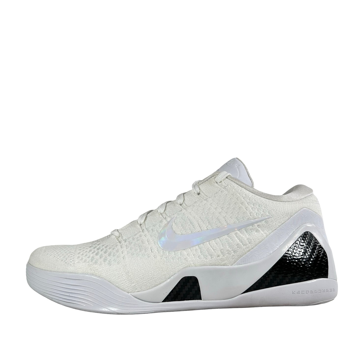 FZ7334 100 Nike Kobe 9 Elite Low Protro Halo [USED] - 9.5 M (Used2)