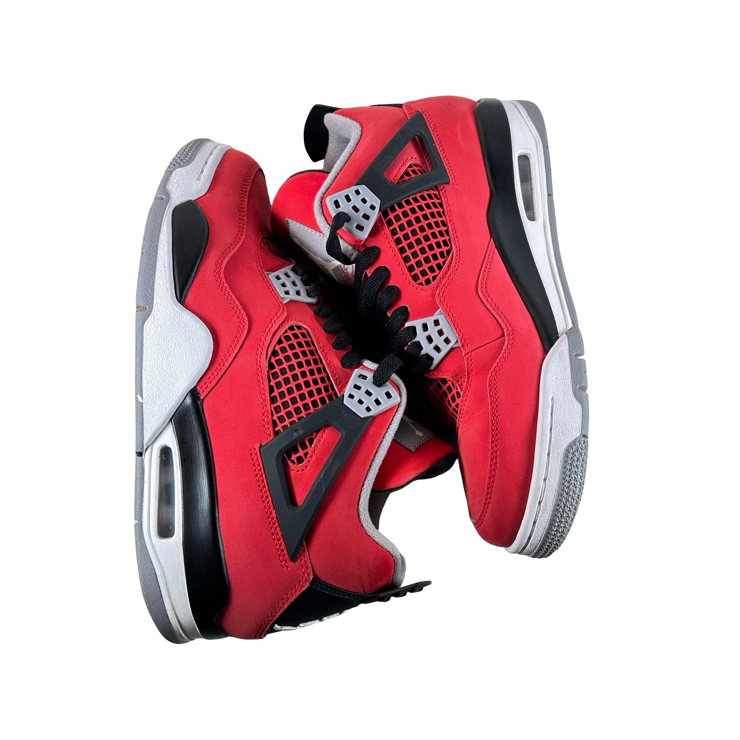 FQ8138 600 Jordan 4 Retro Toro Bravo (2026) [USED] - 9 M (Used5)