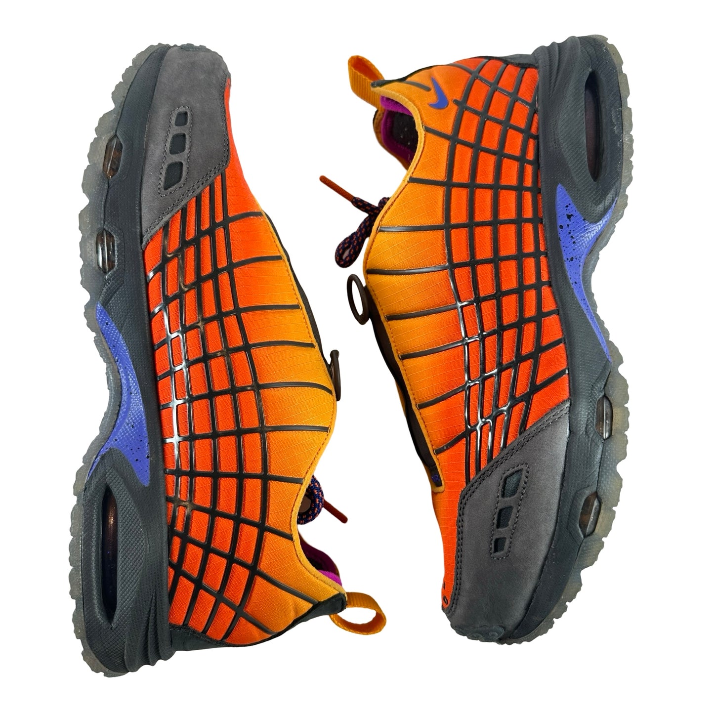 HF3286 700 Nike Air Max Sunder SP Kids of Immigrants Sunrise [USED] - 10.5 M (Used)
