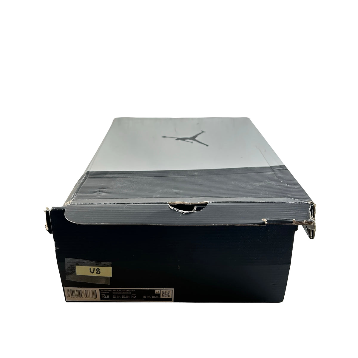 DX2836 001 Jordan 6 Retro Chrome [USED] - 10.5 M (Used8)
