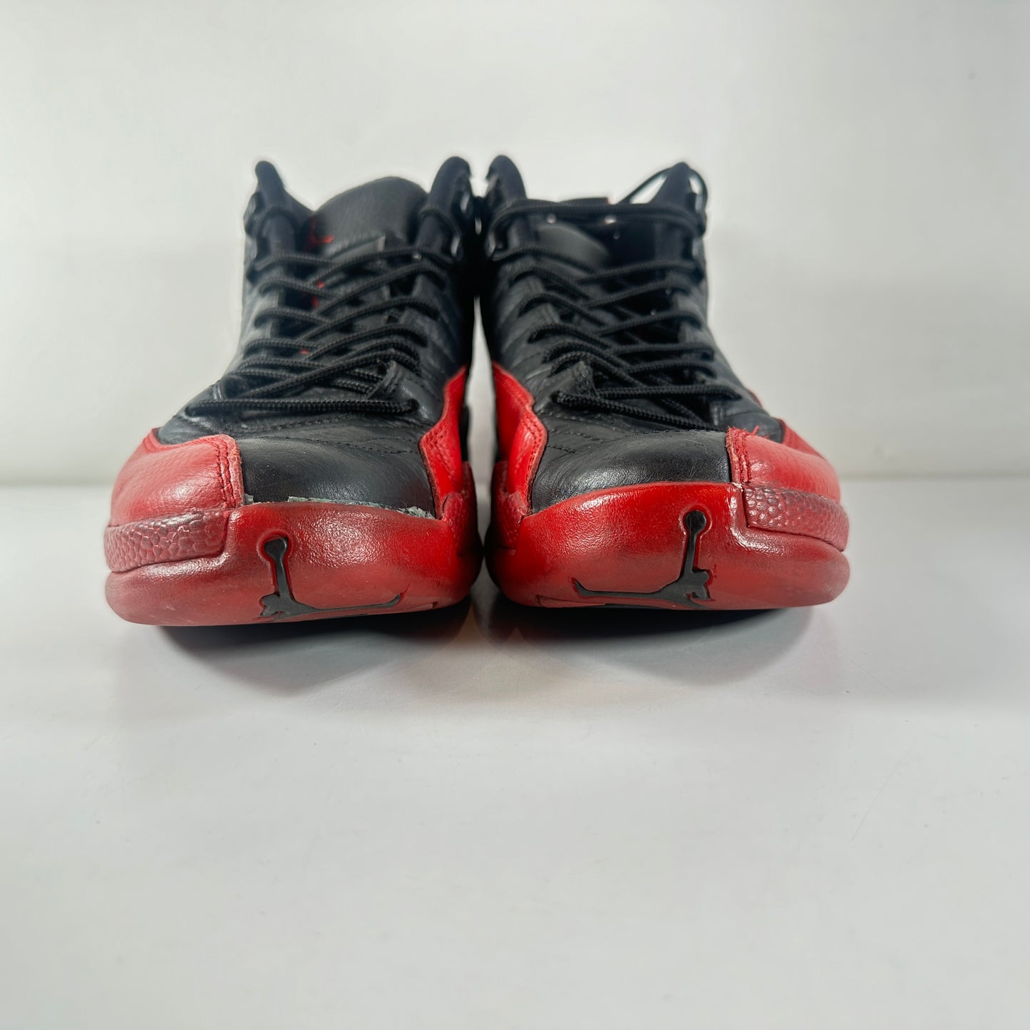 130690 002 Jordan 12 Retro Flu Game (2016) [USED] - 8 M (Used) (No Box2)