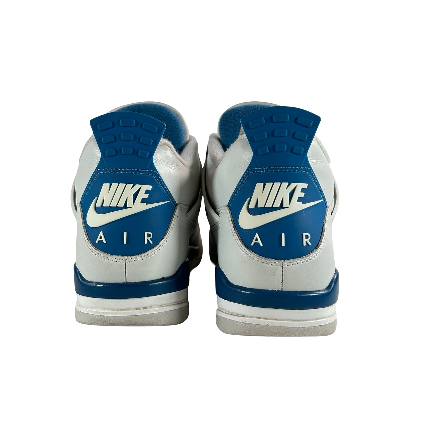 FV5029 141 Jordan 4 Retro Military Blue (2024) [USED] - 9.5 M (Used20)