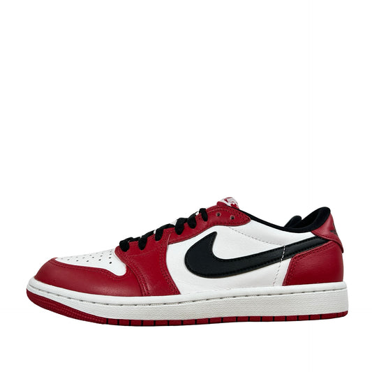 HQ6998 600 Jordan 1 Retro Low OG Chicago (2025) [USED] - 7.5 M (Used)