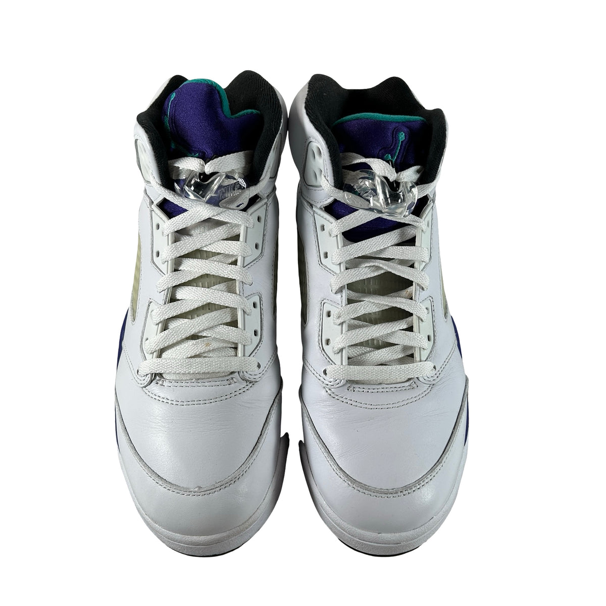 HQ7978 100 Jordan 5 Retro Grape (2025) [USED] - 15 M (Used2)