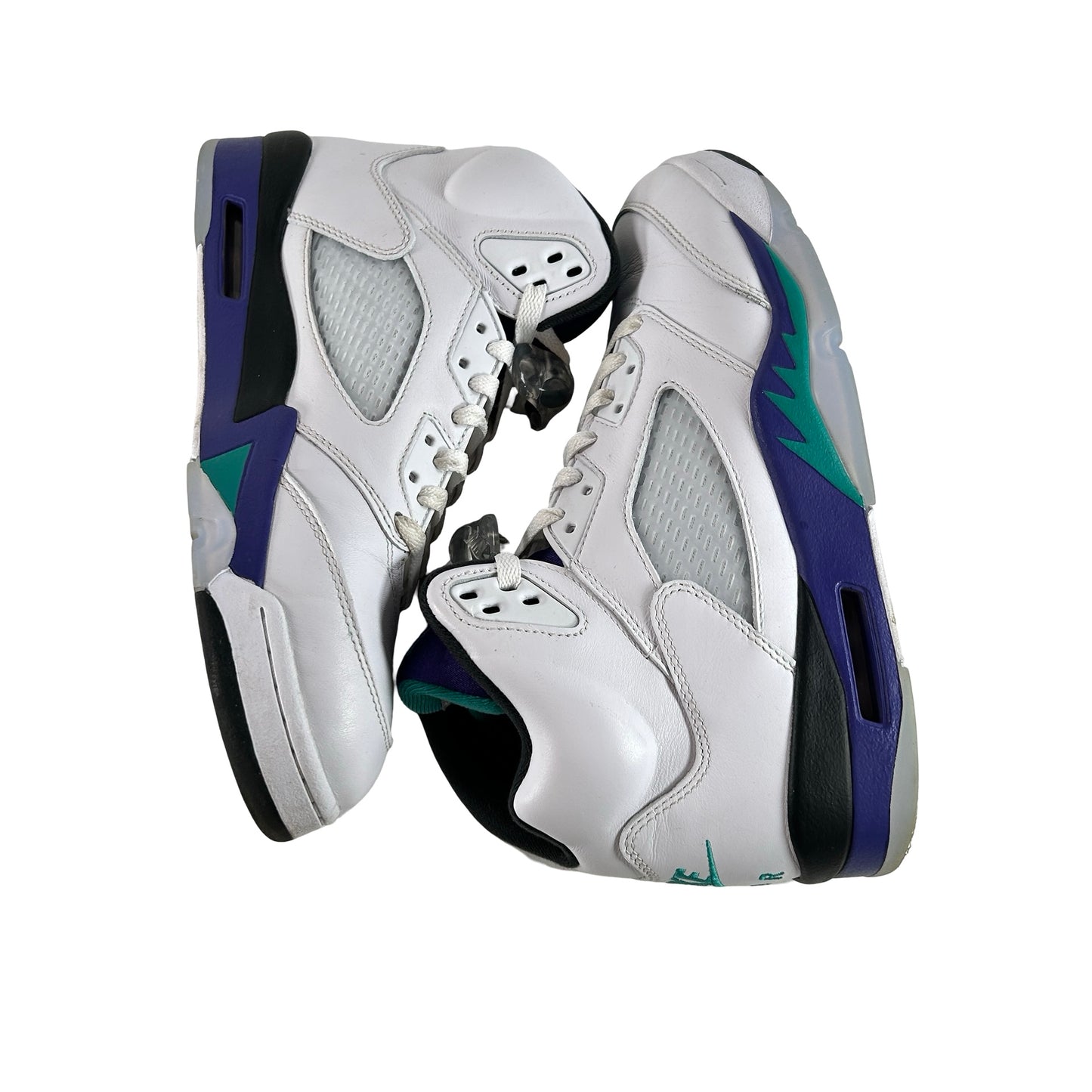 HQ7978 100 Jordan 5 Retro Grape (2025) [USED] - 9 M (Used3)