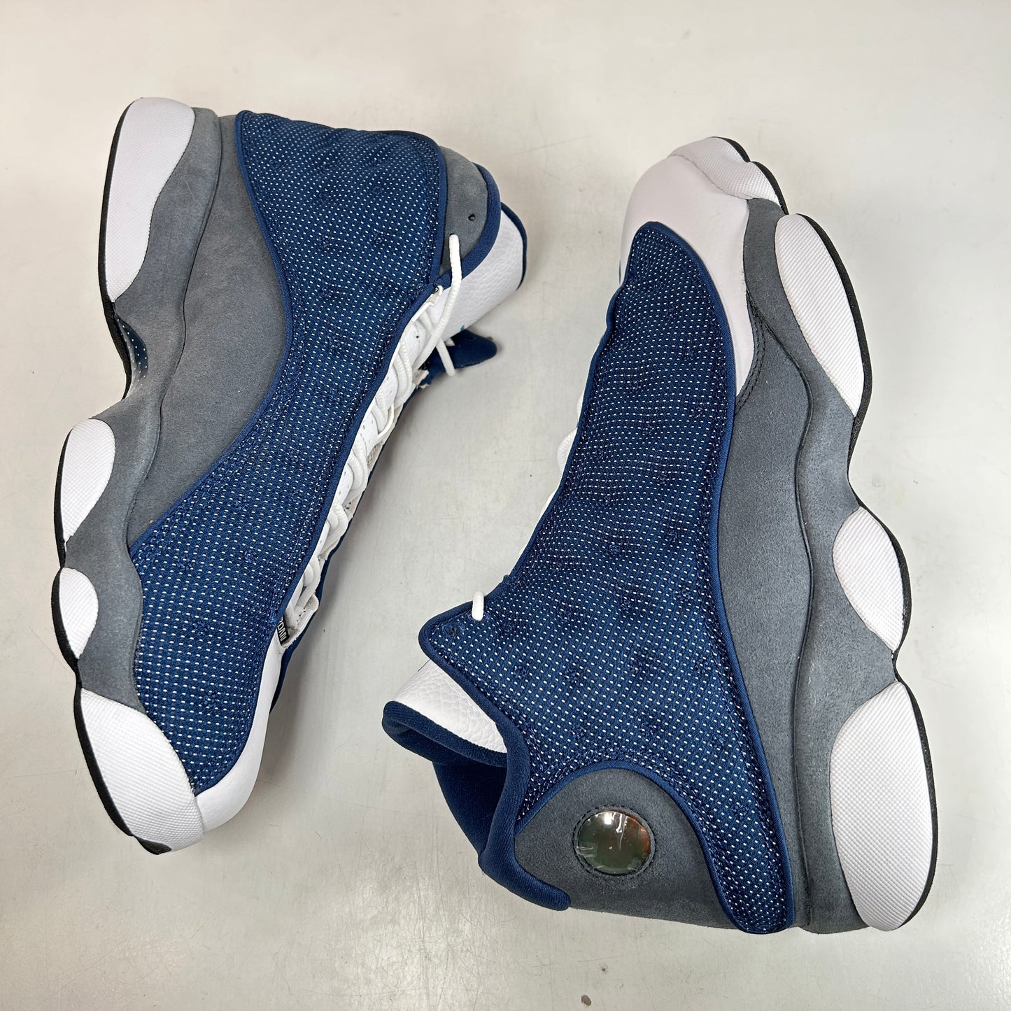 414571 404 Jordan 13 Retro Flint (2020) [USED] - 13 M (Used)