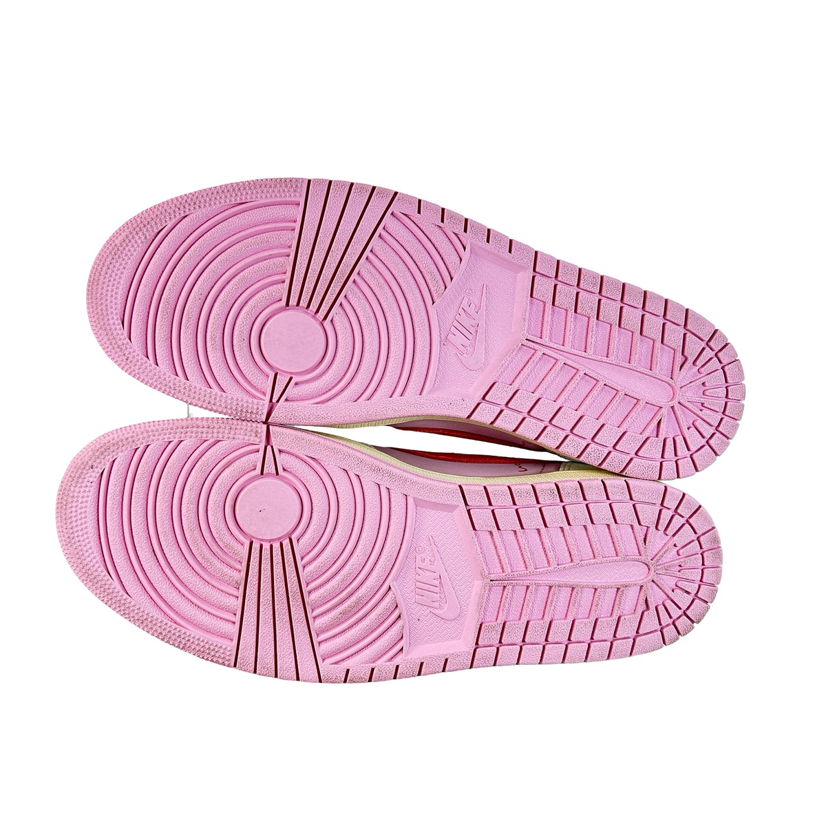 IQ7604 101 Jordan 1 Retro Low OG SP Travis Scott Sail Tropical Pink [USED] - 11.5 M (Used)