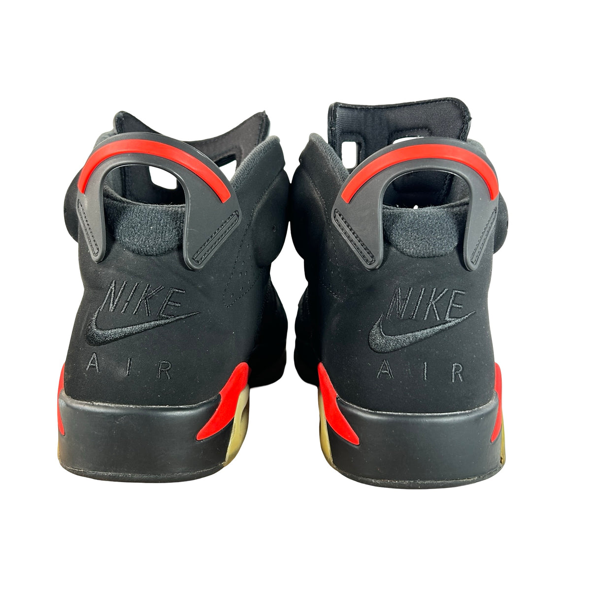 384664 060 Jordan 6 Infrared [USED] - 13 M (Used6) (No Box6)