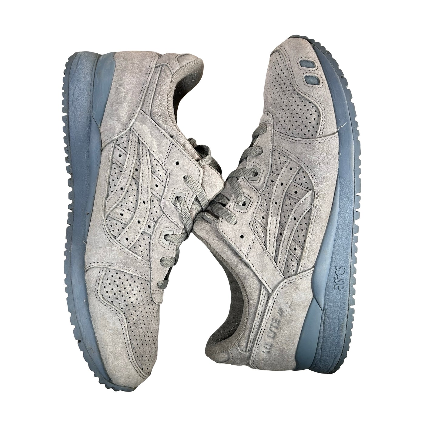 1201A224 021 ASICS Gel-Lyte III Ronnie Fieg The Palette Argon [USED] - 10.5 M (Used) (Replace Box)