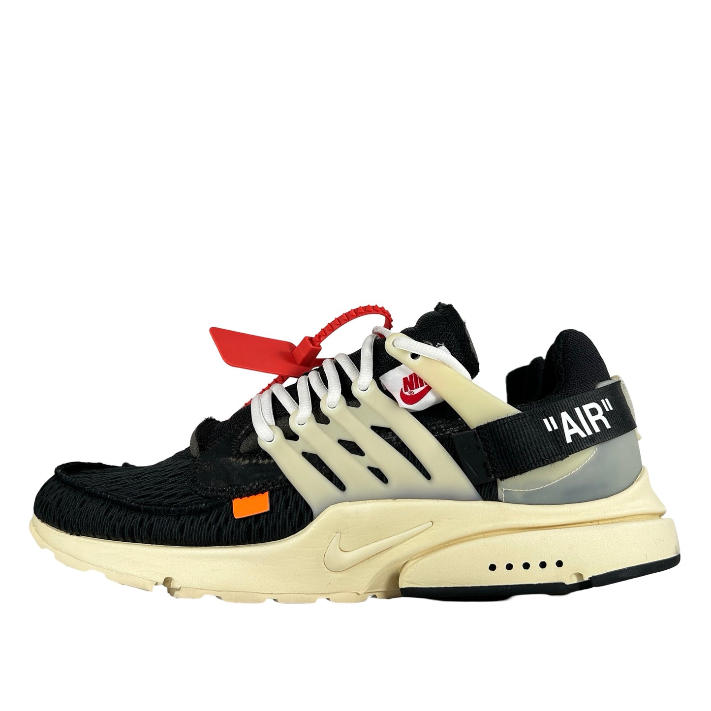 AA3830 001 Nike Air Presto Off White [CONDITIONAL] - 13 M (Slight Swoosh Discoloration)
