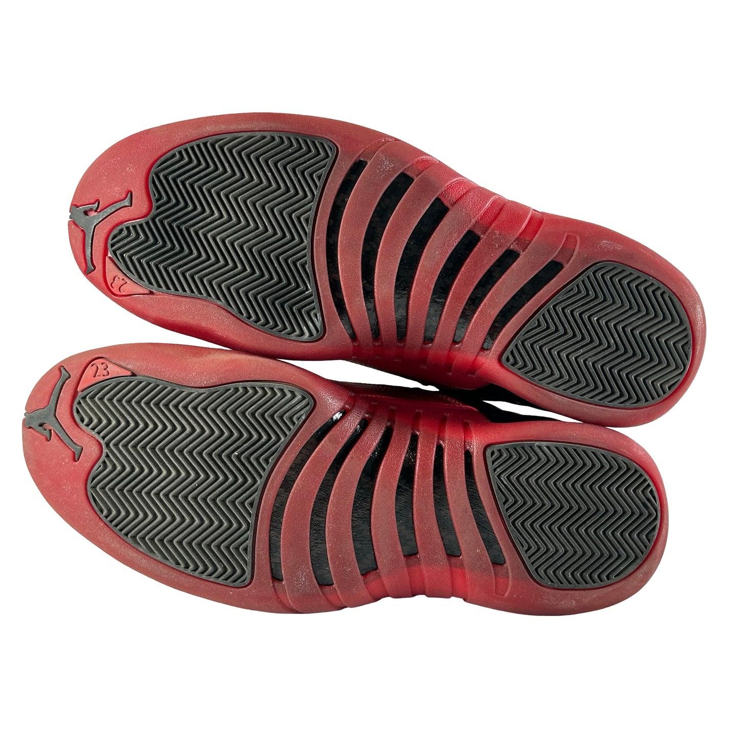 CT8013 002 Jordan 12 Retro Flu Game (2025) [USED] - 11 M (Used)