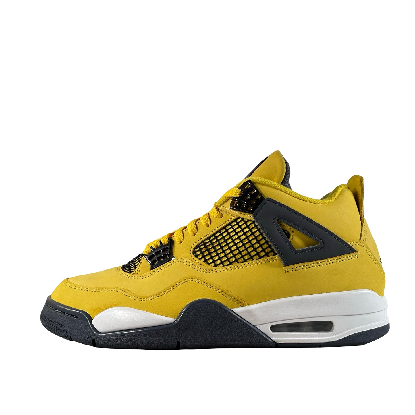 CT8527 700 Jordan 4 Retro Lightning (2021) [USED] - 10.5 M (Used13)