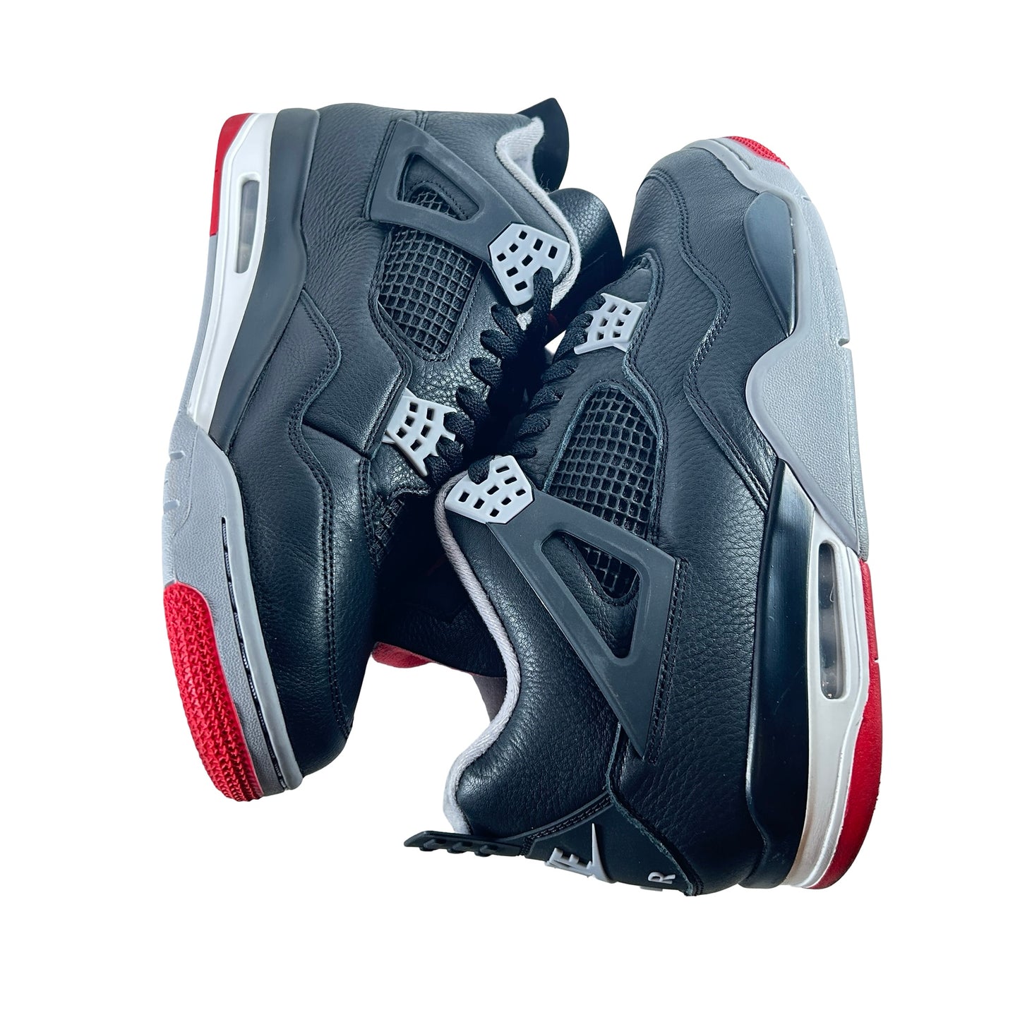 FV5029 006 Jordan 4 Retro Bred Reimagined [USED] - 12 M (Used23)