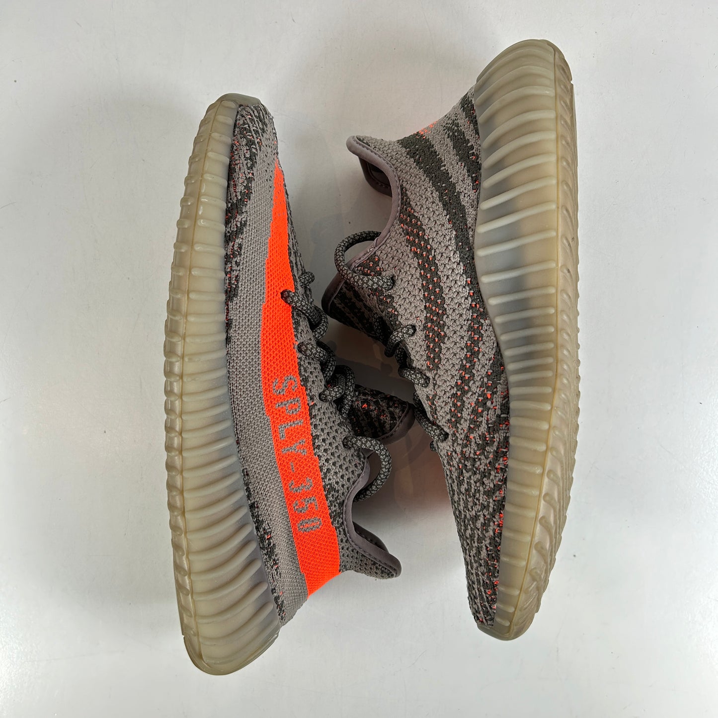 BB1826 adidas Yeezy Boost 350 V2 Beluga [USED] - 6 M (Used)