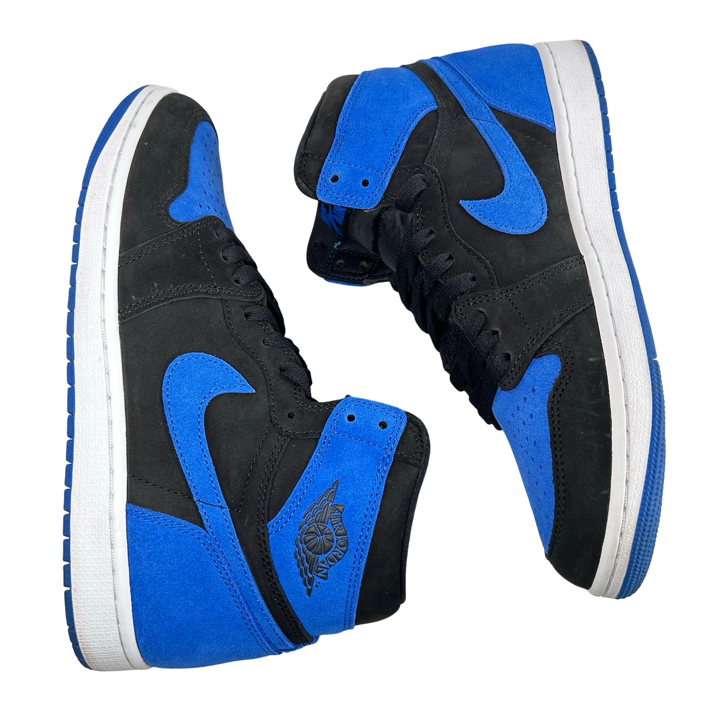 DZ5485 042 Jordan 1 Retro High OG Royal Reimagined [USED] - 10 M (Used)