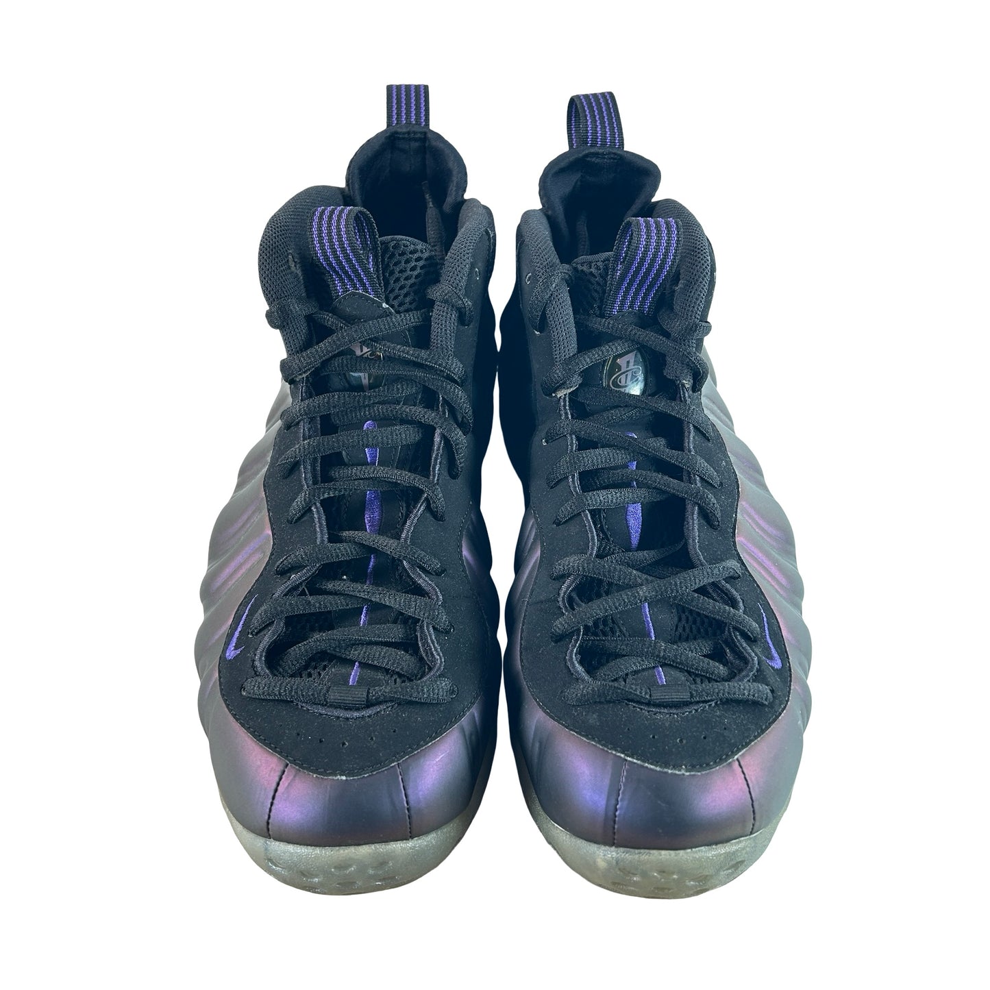 314996 008 Nike Air Foamposite One Eggplant (2017) [USED] - 12 M (Used) (Replace Box) (No Insoles)