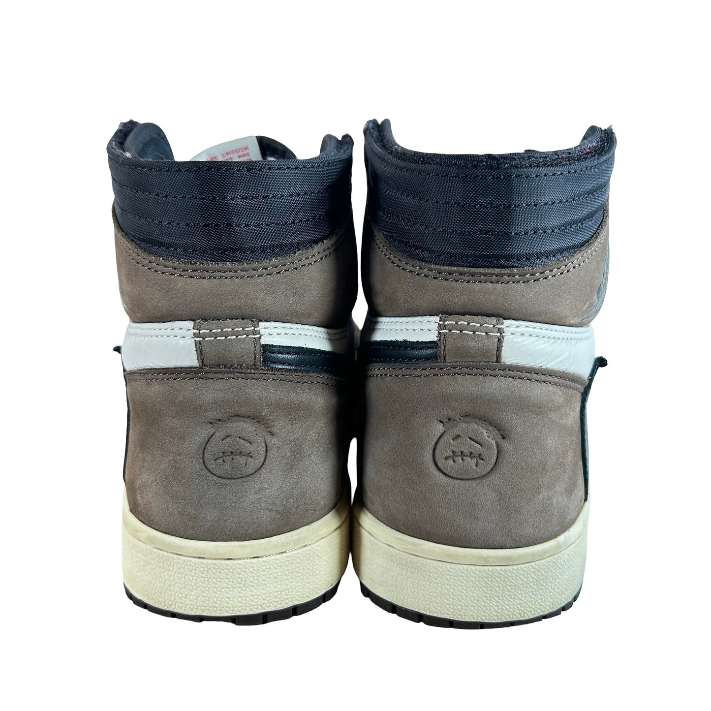 CD4487 100 Jordan 1 Travis Scott Mocha [USED] - 8.5 M (Used3)