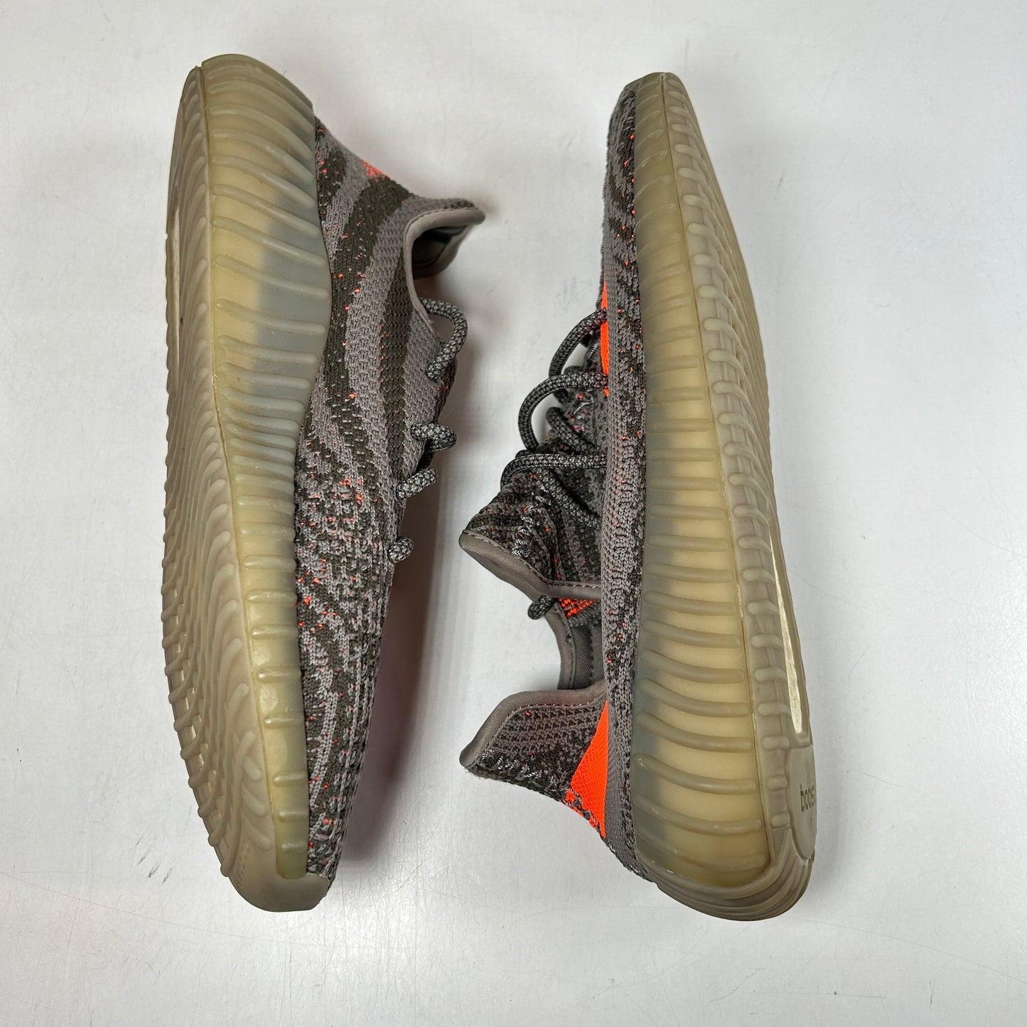 BB1826 adidas Yeezy Boost 350 V2 Beluga [USED] - 8.5 M (Used)