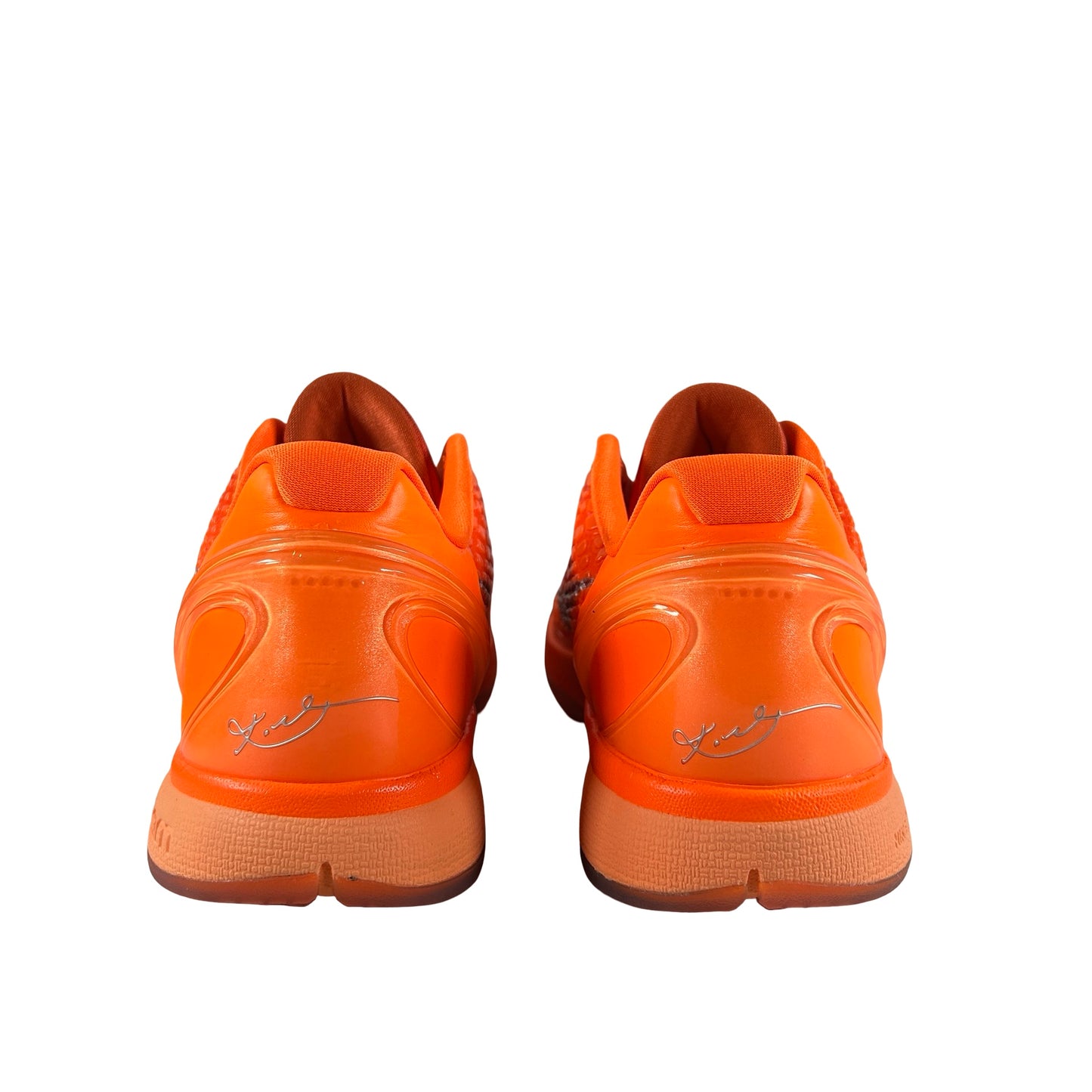 IH1871 800 Nike Kobe 6 Protro Total Orange [USED] - 11.5 M (Used2)