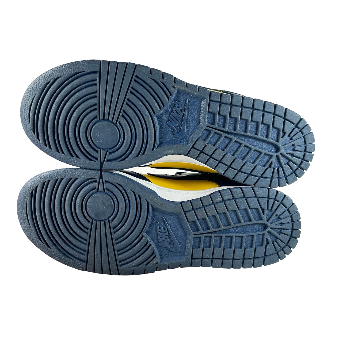 DD1391 700 Nike Dunk Low Michigan [USED] - 8.5 M (Used2)