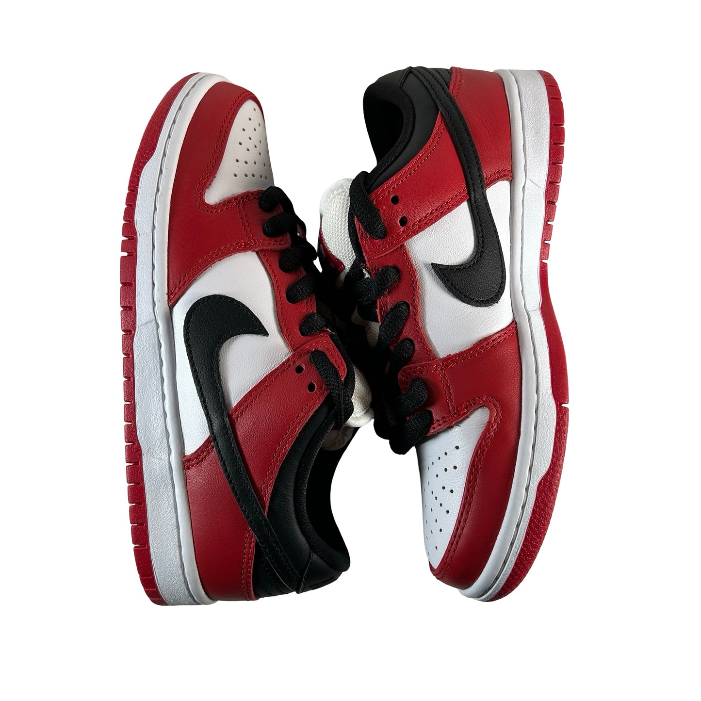BQ6817 600 Nike SB Dunk Low J-Pack Chicago [USED] - 5 M (Used) (No Box)
