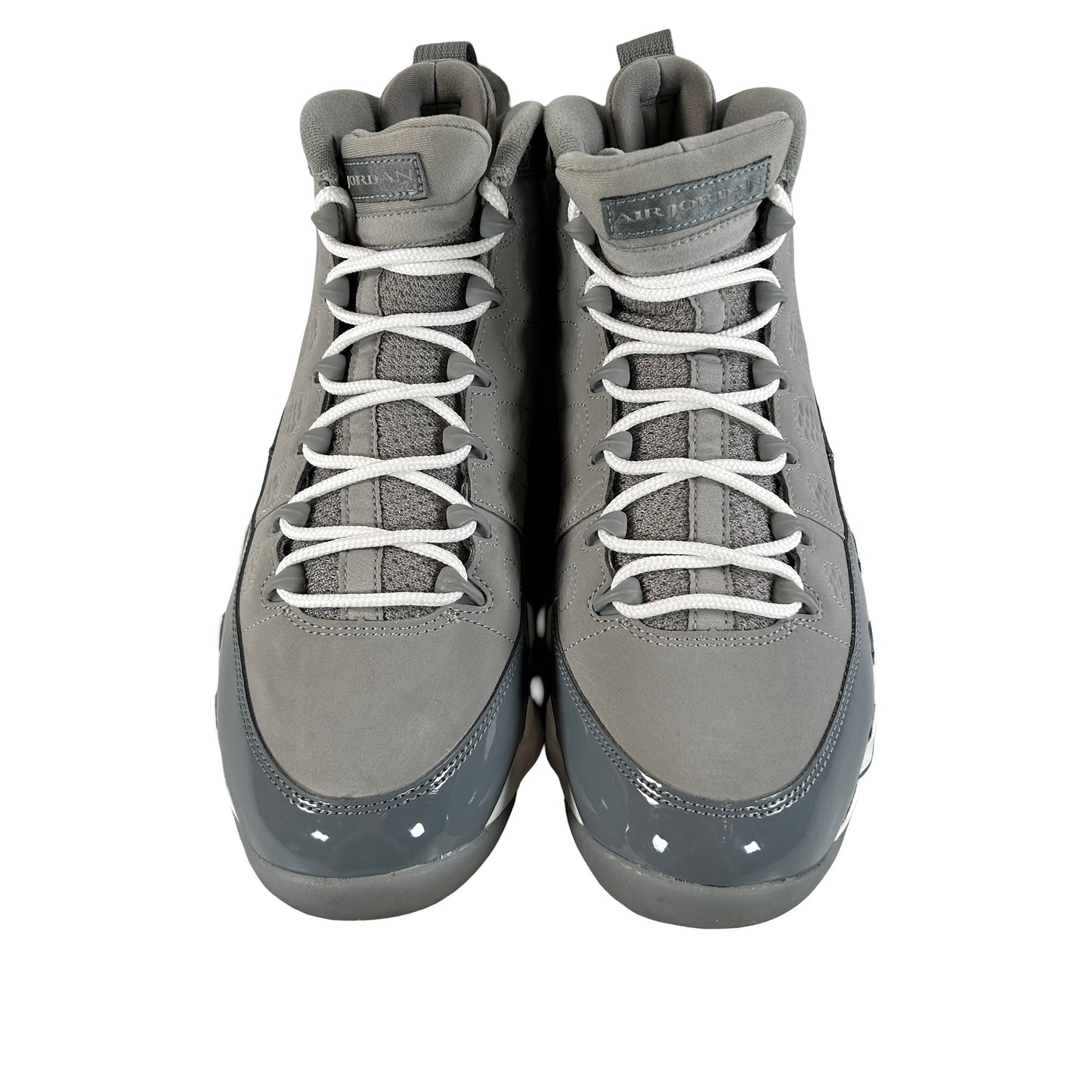 HV4794 011 Jordan 9 Retro Cool Grey (2025) [USED] - 9.5 M (Used5)