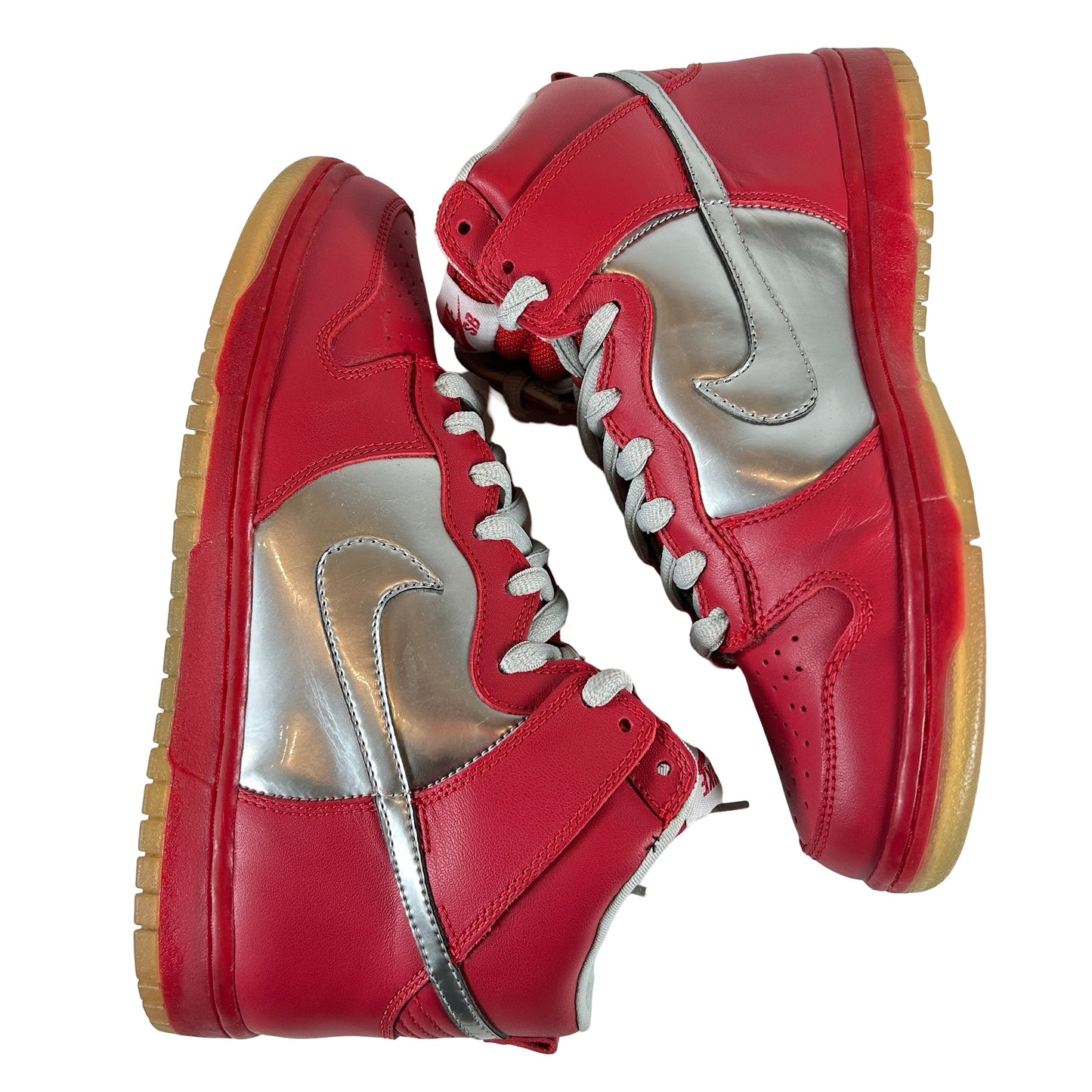 313171 002 Nike SB Dunk High Mork & Mindy [USED] - 8.5 M (VNDS)