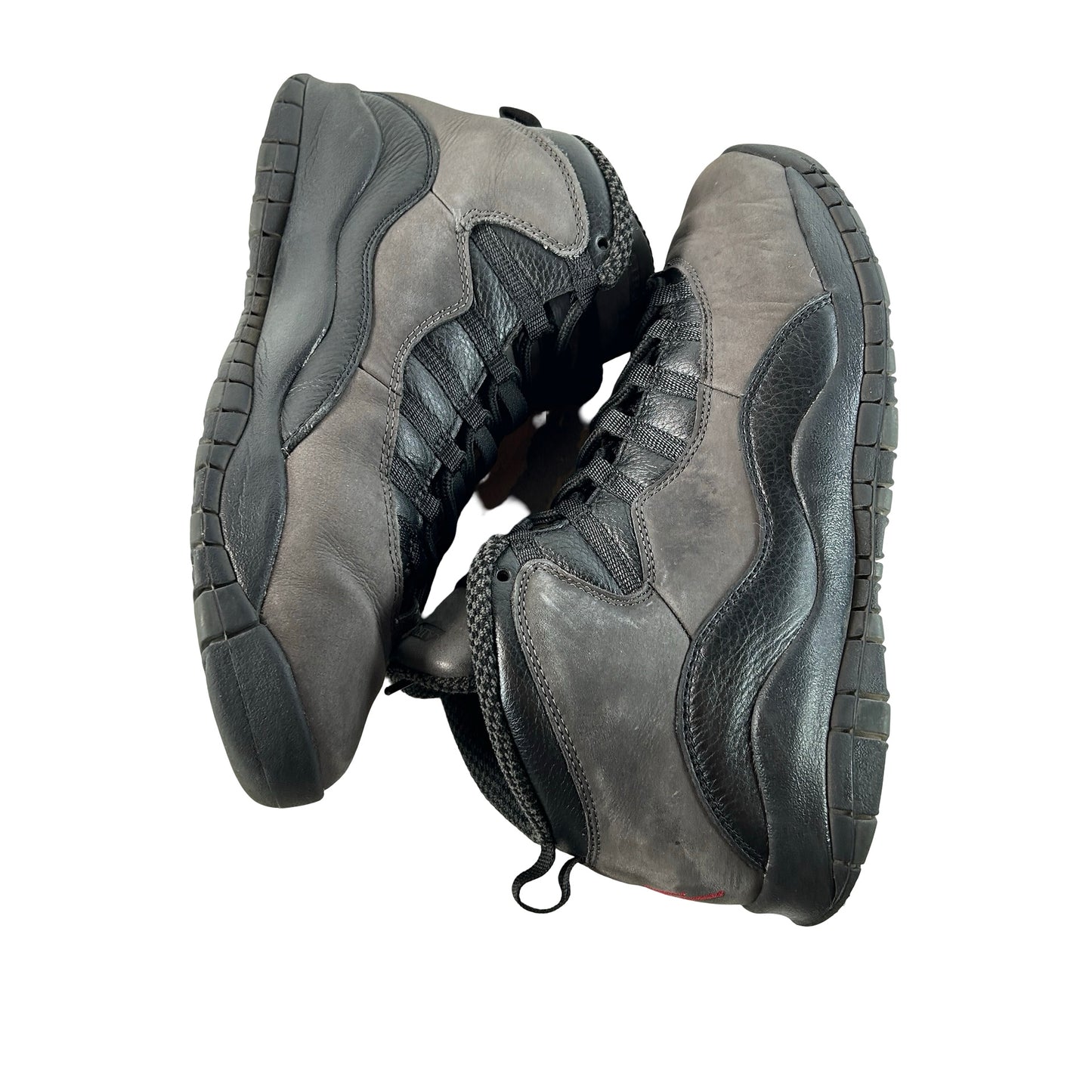 HJ6779 001 Jordan 10 Retro Shadow (2025) [USED] - 11.5 M (Used) (No Box)