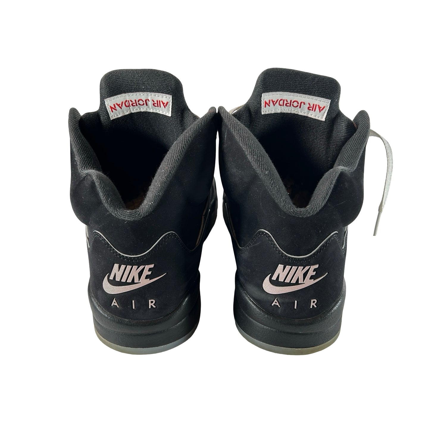 HF3975 001 Jordan 5 Retro OG Black Metallic Reimagined [USED] - 11 M (Used12)