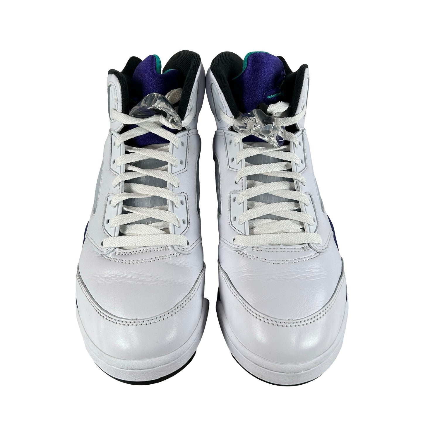 HQ7978 100 Jordan 5 Retro Grape (2025) [USED] - 10 M (Used2)