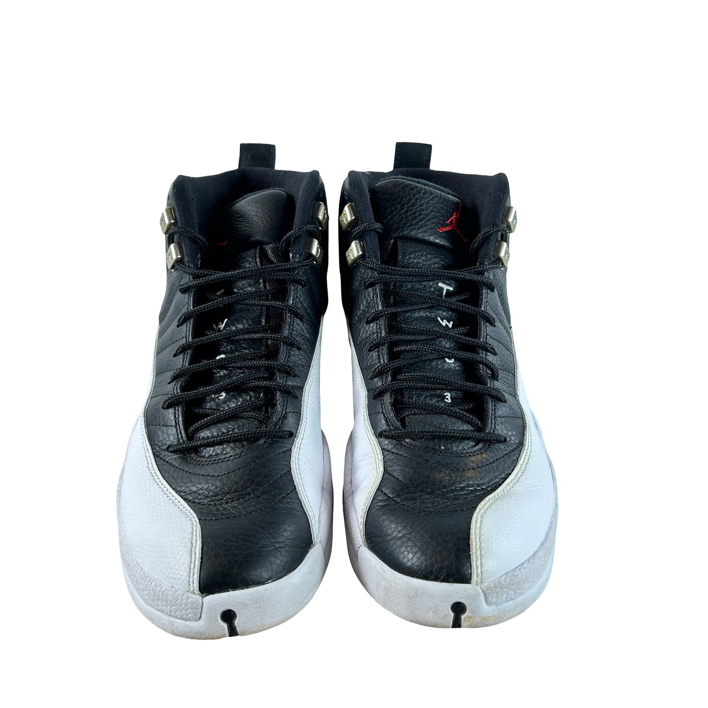 CT8013 006 Jordan 12 Retro Playoffs (2022) [USED] - 11.5 M (Used4)