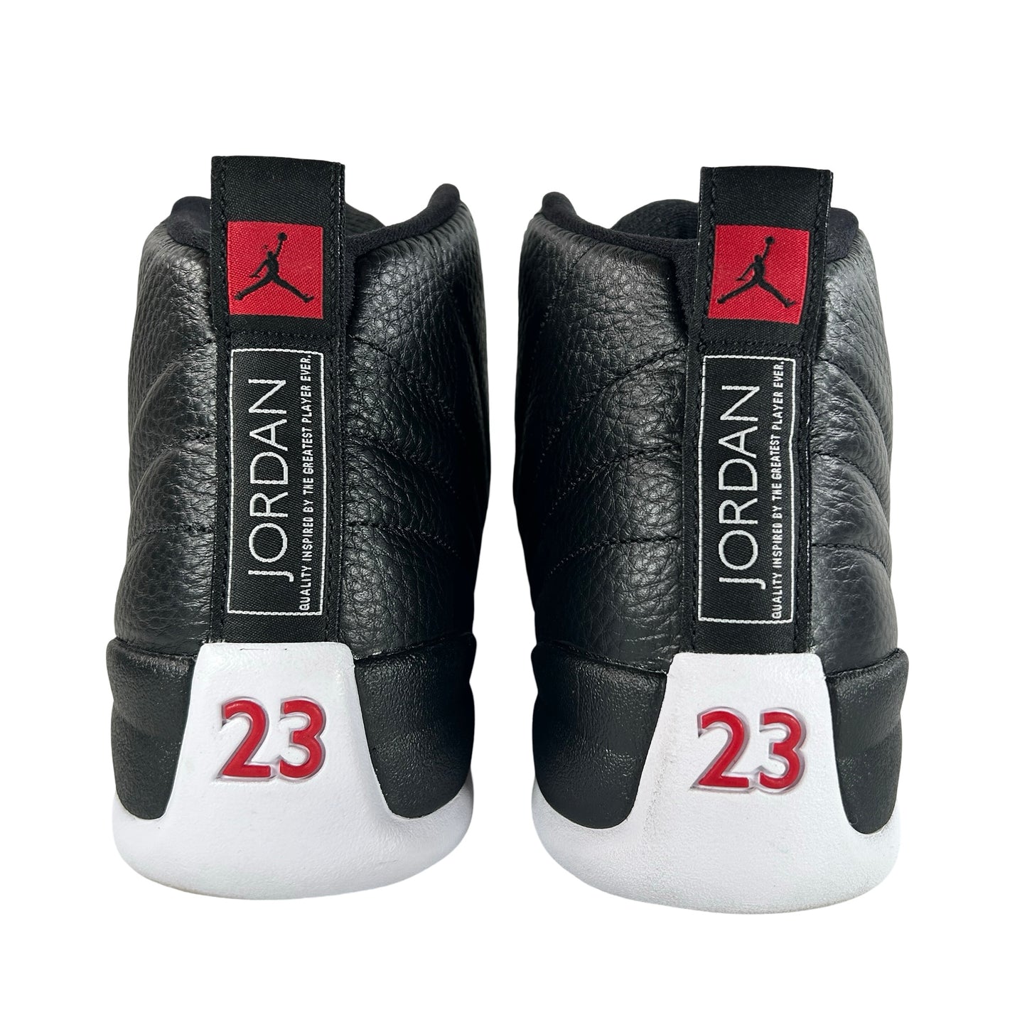 CT8013 006 Jordan 12 Retro Playoffs (2022) [USED] - 9.5 M (VNDS)