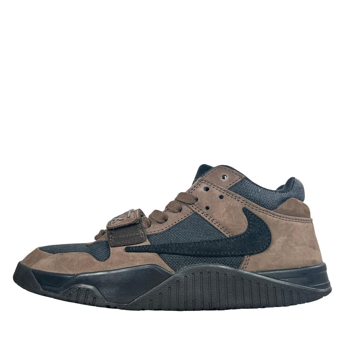 FZ8117 204 Jordan Jumpman Jack TR Travis Scott Dark Mocha [USED] - 8 M (Used10)