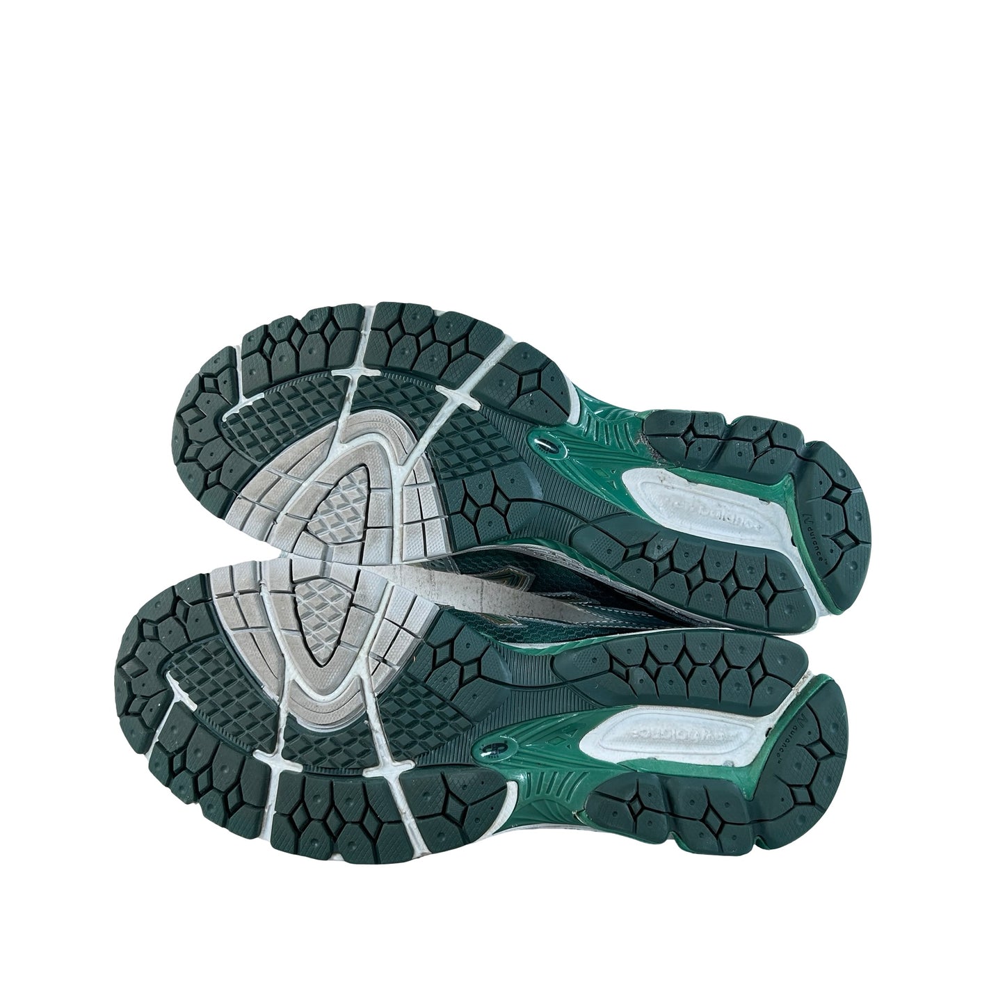 ML860AL2 New Balance 860v2 Aime Leon Dore Green [USED] - 10.5 M (Used) (No Box) (No Insoles)