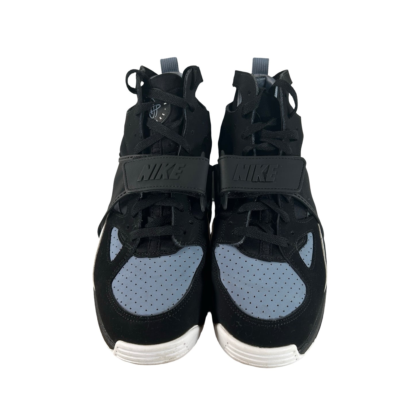 IH4470 001 Nike Air Trainer Huarache Cool Blue Black [USED] - 11 M (Used) (No Box)