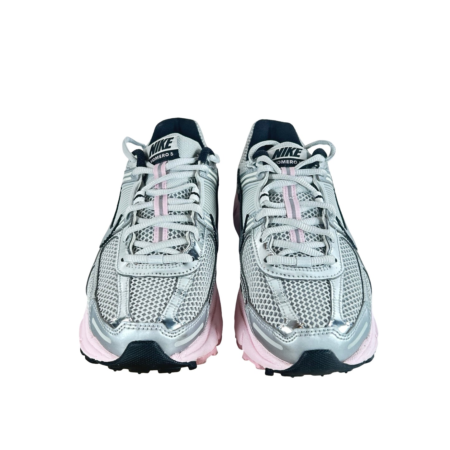HF1877 001 Nike Zoom Vomero 5 Photon Dust Pink Foam (Women's) [USED] - 9 W (Used)