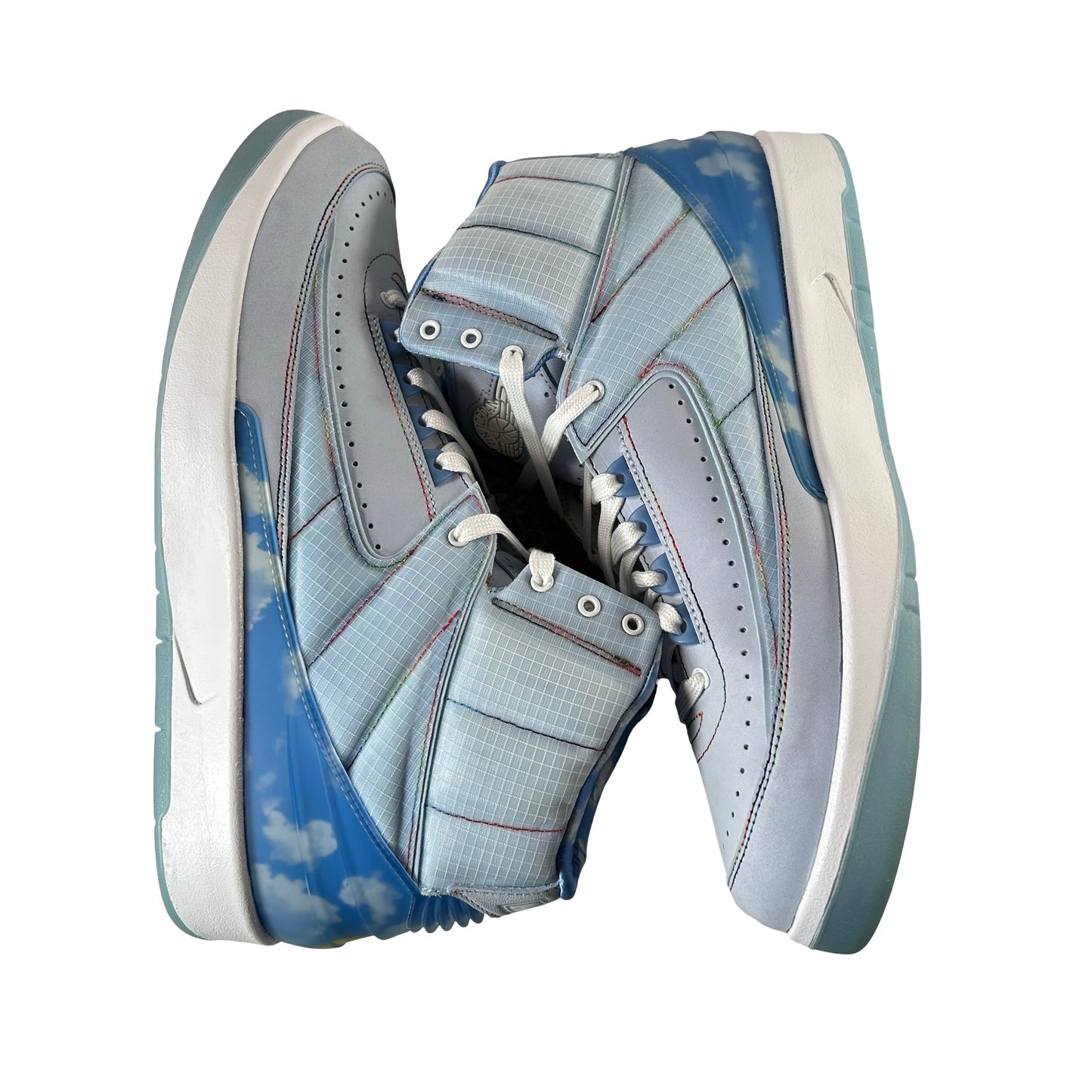 DQ7691 419 Jordan 2 Retro J Balvin [USED] - 12 M (Used)