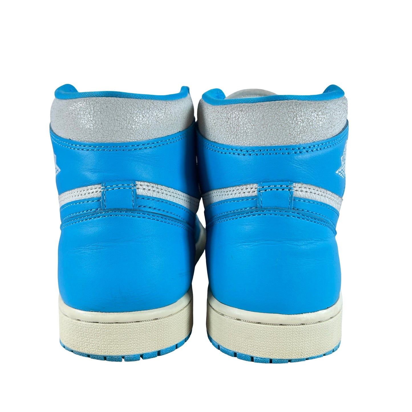 DZ5485 402 Jordan 1 Retro High OG UNC Reimagined [USED] - 10.5 M (Used6)