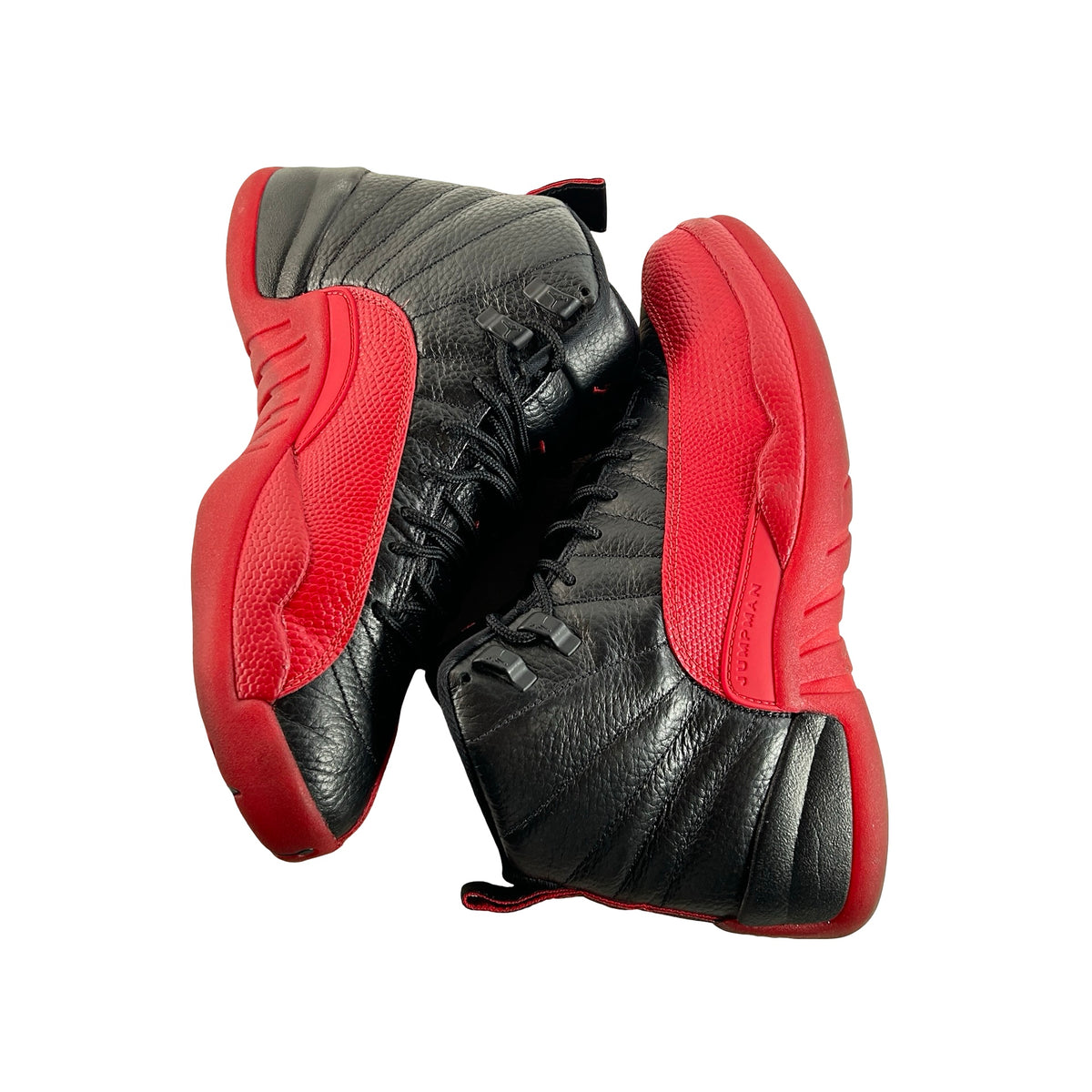 CT8013 002 Jordan 12 Retro Flu Game (2025) [USED] - 9 M (Used11)