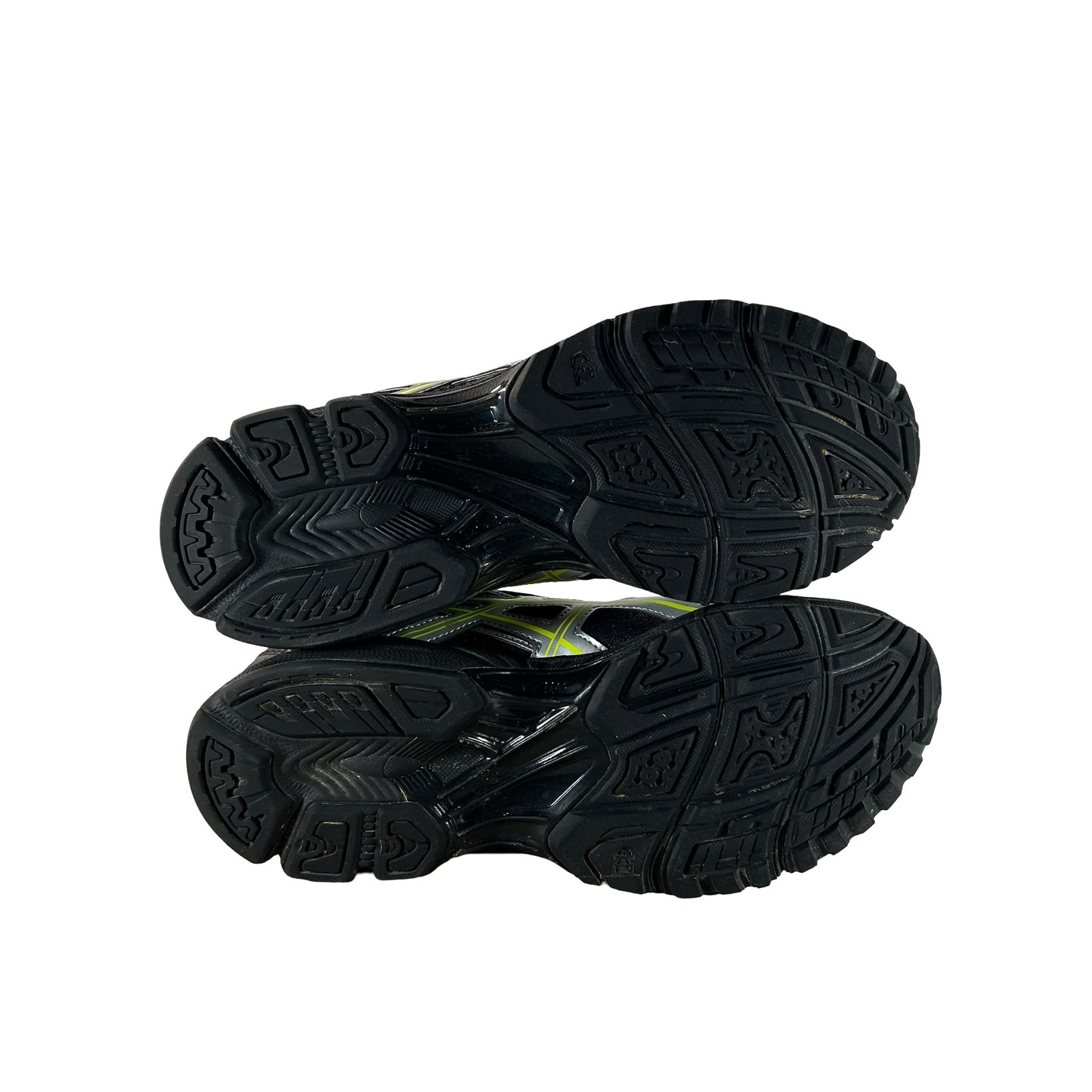 1203A844 001 ASICS Gel-Nimbus 10.1 Kith Black Pure Silver [USED] - 10 M (Used)