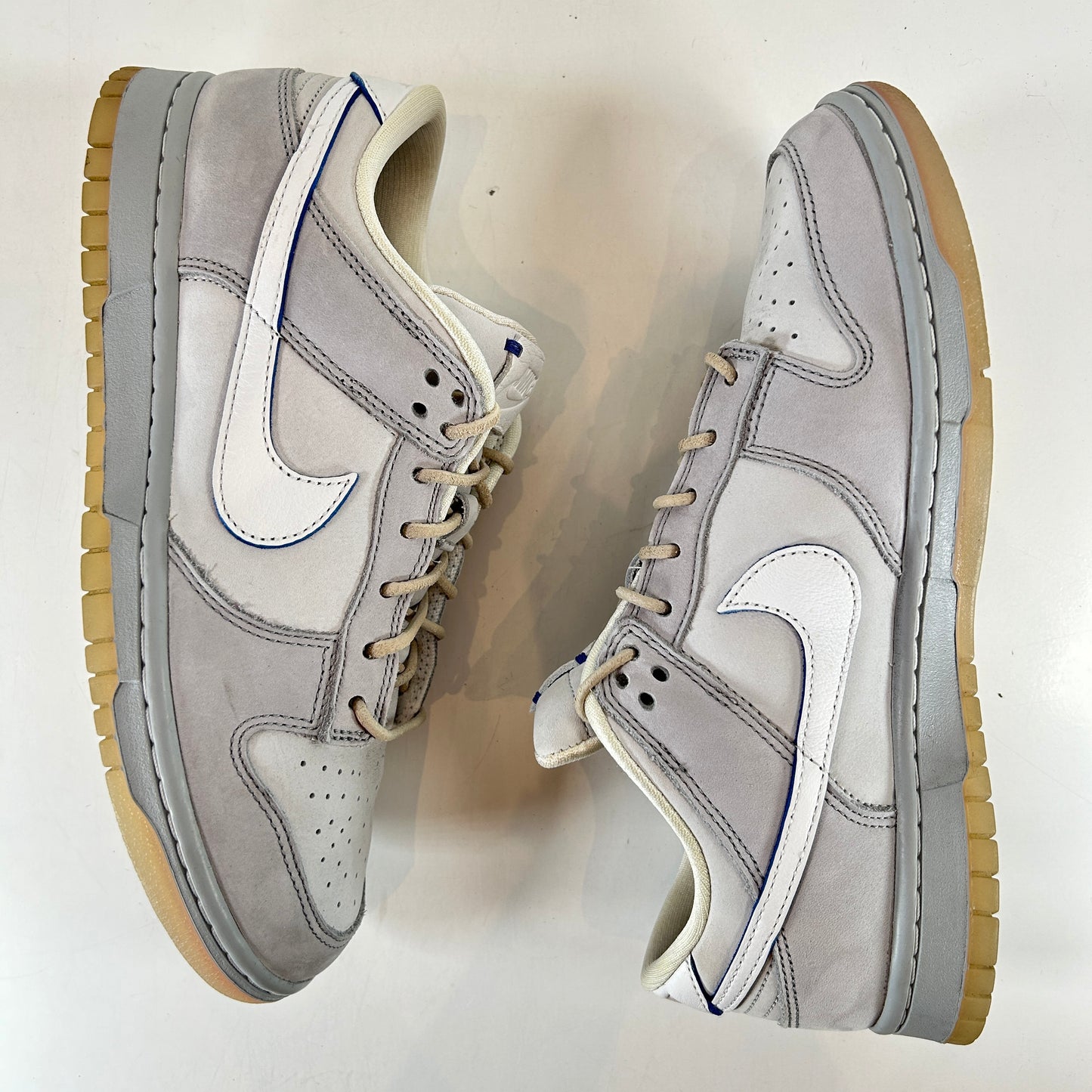 DX3722 001 Nike Dunk Low Wolf Grey Pure Platinum [USED] - 8.5 M (Used)