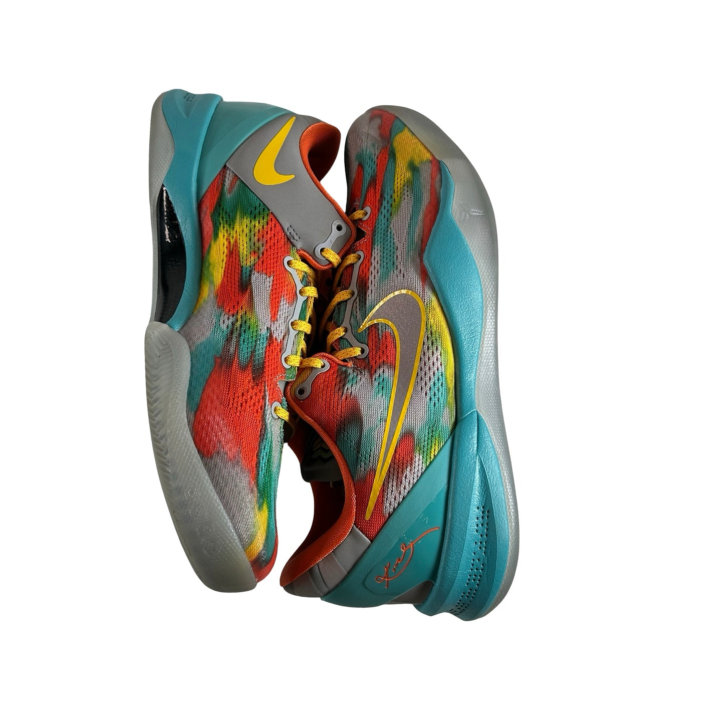 FQ3548 001 Nike Kobe 8 Protro Venice Beach (2024) [USED] - 10 M (Used)