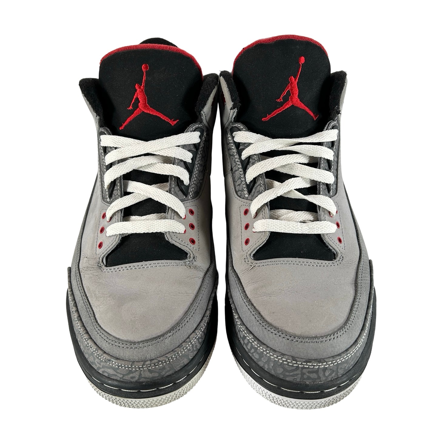 136064 003 Jordan 3 Retro Stealth [USED] - 13 M (Used) (No Box)