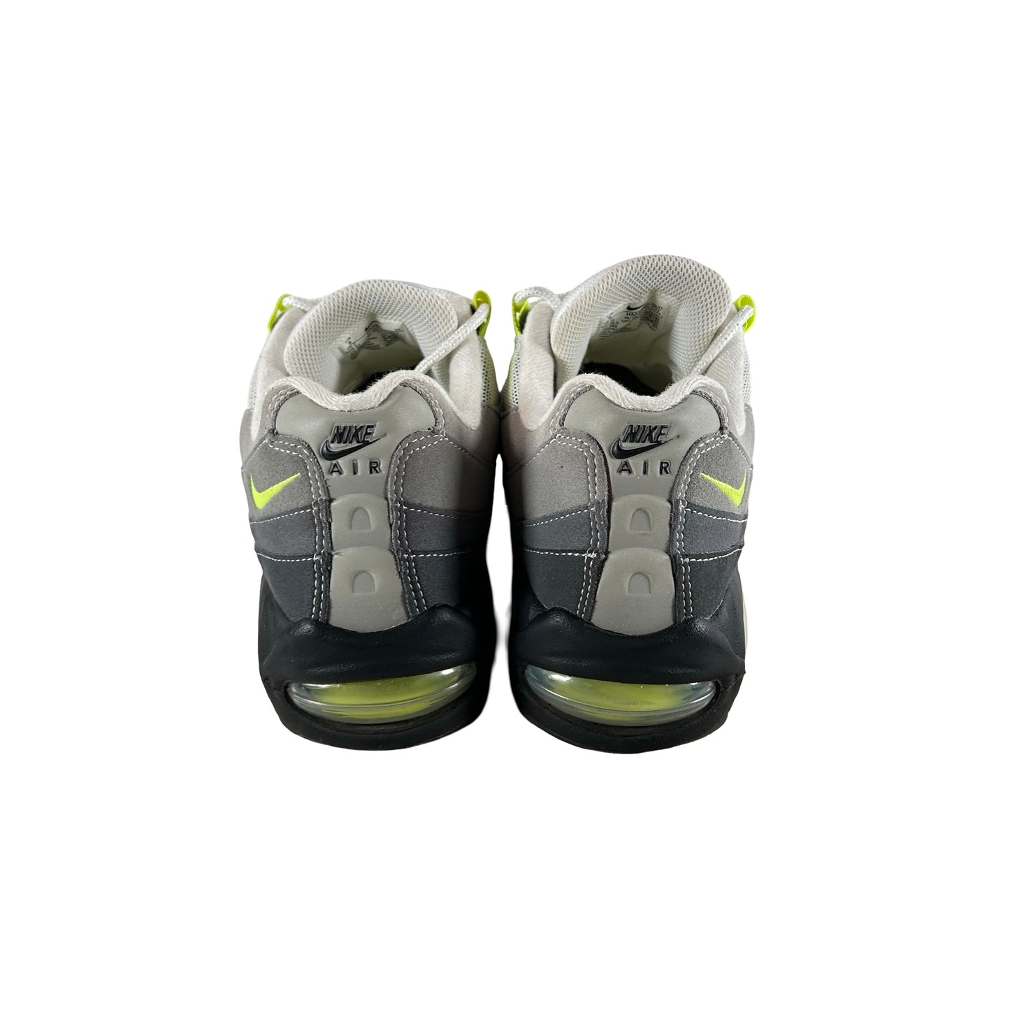 HM4740 001 Nike Air Max 95 OG Big Bubble Neon (2025) [USED] - 8 M (Used4)